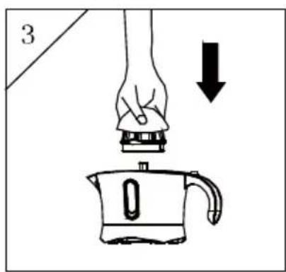 Orima ORP883 - Descripción de las Piezas: - 4