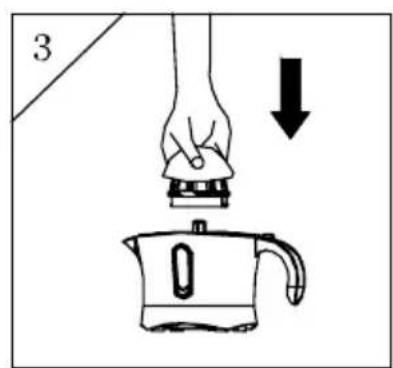 Orima ORP883 - How to use your juicer - 3