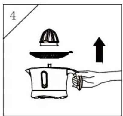 Orima ORP883 - Descripción de las Piezas: - 5
