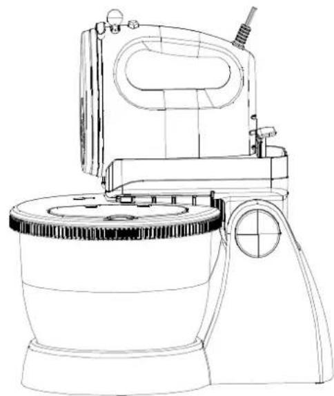 Orima ORH75AC - ESPECIFICAÇÕES: - 1
