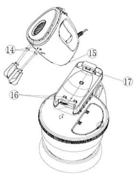 Orima ORH75AC - MODE D'UTILISATION - 2