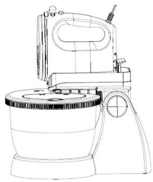Orima ORH75AC - Spécifications: - 1