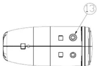 Orima ORH75AC - MODE D'UTILISATION - 1