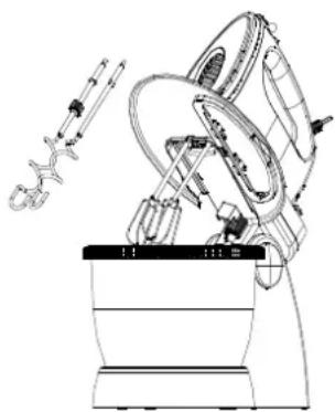 Orima ORH75AC - Operation/Use of the appliance - 4