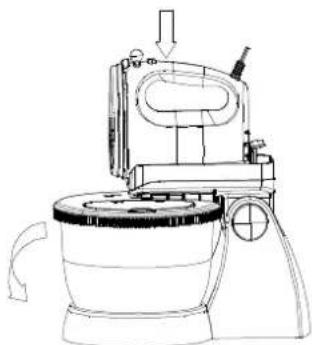 Orima ORH75AC - MODO DE UTILIZAÇÃO - 3