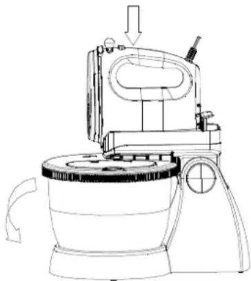 Orima ORH75AC - Operation/Use of the appliance - 3