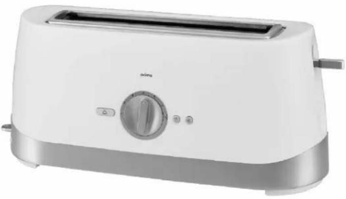 Orima ORT62 - MANUAL DE INSTRUÇOES - 1