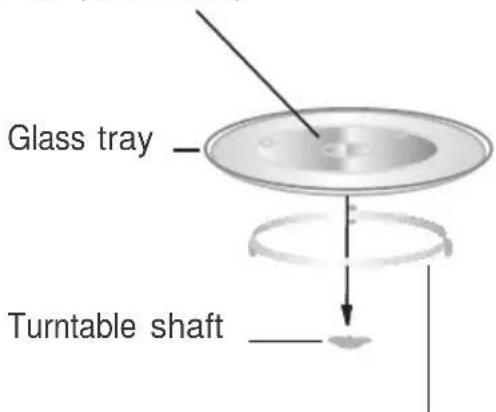 Orima OR928 - Turntable Installation - 1