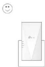 TP-LINK RE700X - Attention : - 1
