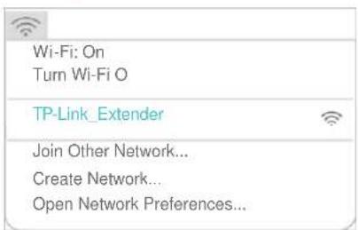 TP-LINK RE700X - 2. 2. Méthode 2 : Via un navigateur Web - 2