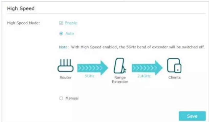 TP-LINK RE700X - Remarques : - 1