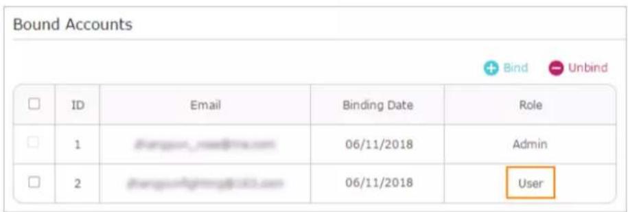 TP-LINK RE700X - 3. 1. Ajouter un ID TP-Link pour gérer le répéteur - 2