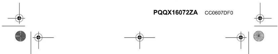 PANASONIC KXTG7200GR - CE0470 INTERTECHSA - 4