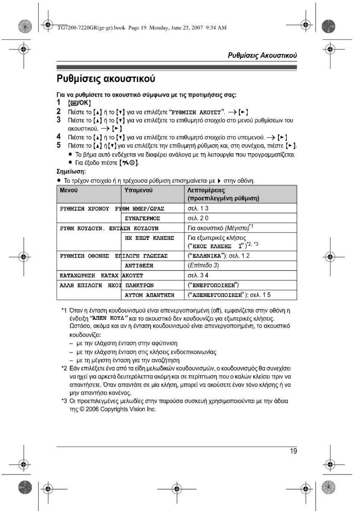 PANASONIC KXTG7200GR - 18