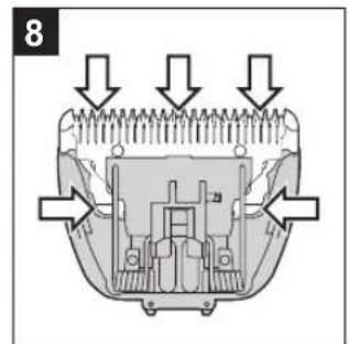PANASONIC ERCTW1 - 5