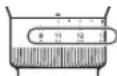 PANASONIC ERCTW1 - Longitud de corte estimada - 2
