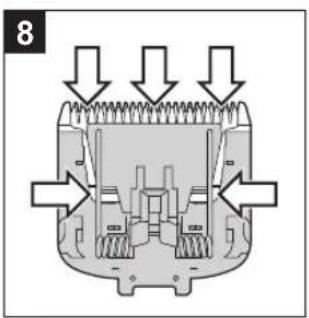 PANASONIC ERCTN1 - 5