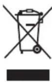 PANASONIC ERCBL1 - Depunerea la deșeuri a echipamentelor și a bateriilor vechi Doar pentru Uniunea Europeană și pentru țările cu sisteme de reciclare - 1