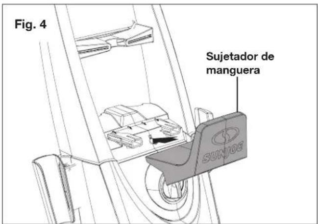 Sun Joe SPX3000XT1BV3 - Ensamblado - 4