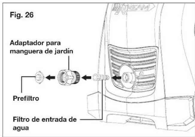 Sun Joe SPX3000XT1BV3 - Mantenimiento - 1