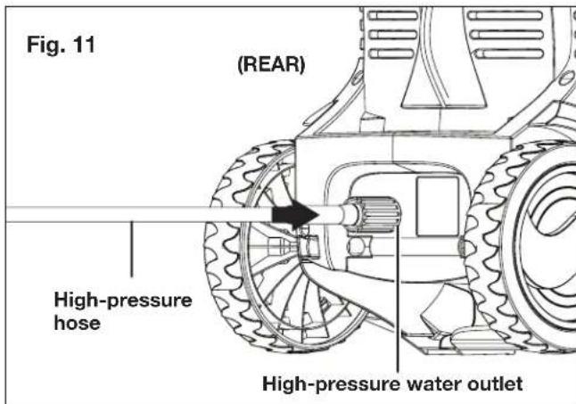 Sun Joe SPX3000XT1BV3 - Assembly - 11