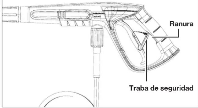 Sun Joe SPX3000XT1BV3 - Uso de las boquillas - 1
