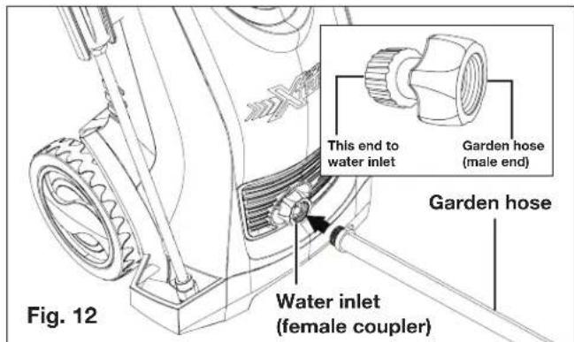 Sun Joe SPX3000XT1BV3 - Assembly - 12