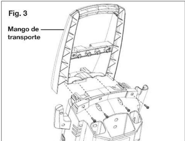 Sun Joe SPX3000XT1BV3 - Ensamblado - 3