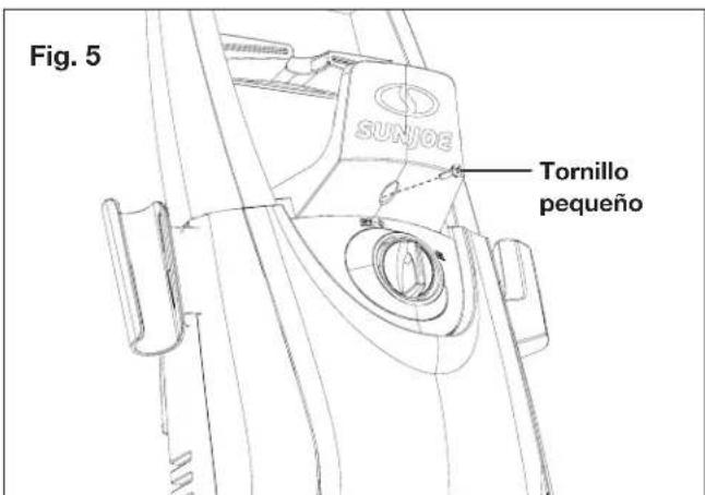 Sun Joe SPX3000XT1BV3 - Ensamblado - 5