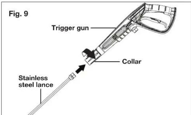 Sun Joe SPX3000XT1BV3 - Assembly - 9