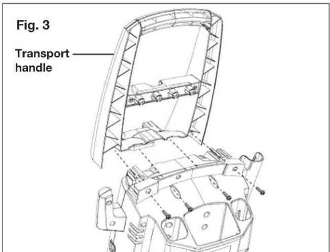Sun Joe SPX3000XT1BV3 - Assembly - 3