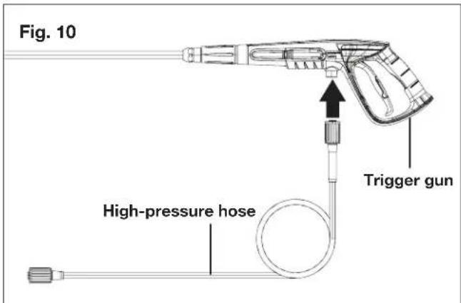 Sun Joe SPX3000XT1BV3 - Assembly - 10
