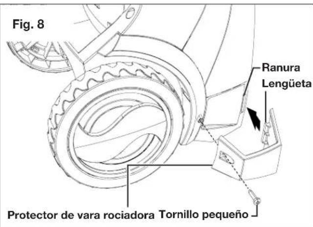 Sun Joe SPX3000XT1BV3 - Ensamblado - 8