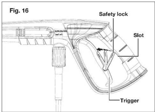 Sun Joe SPX3000XT1BV3 - Operation - 1