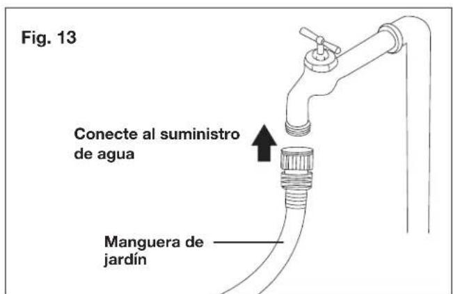 Sun Joe SPX3000XT1BV3 - Ensamblado - 13