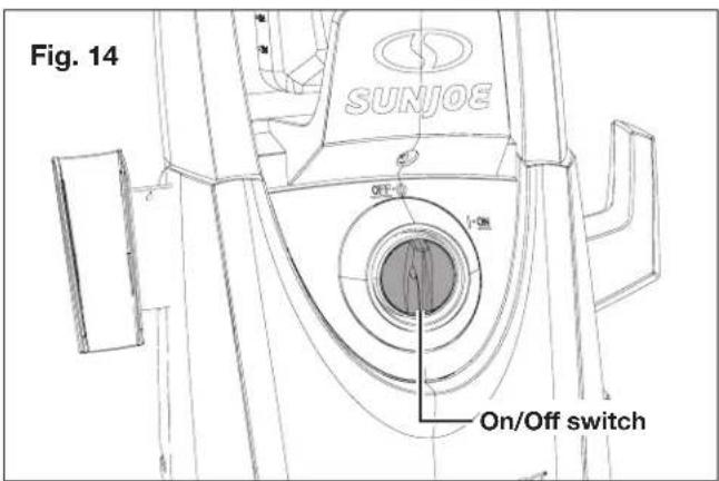 Sun Joe SPX3000XT1BV3 - Assembly - 14