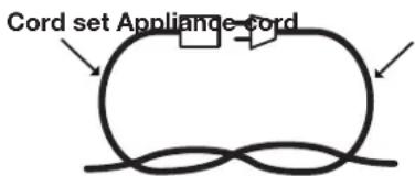 Sun Joe SPX3000XT1BV3 - Electric shock may cause SEVERE INJURY or DEATH. Heed these warnings: - 1