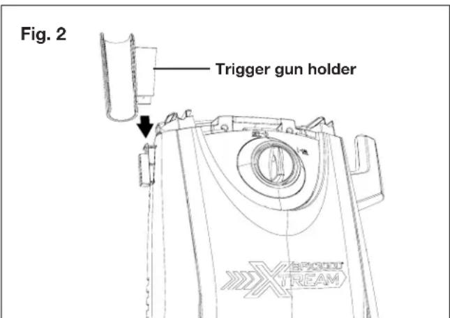 Sun Joe SPX3000XT1BV3 - Assembly - 2