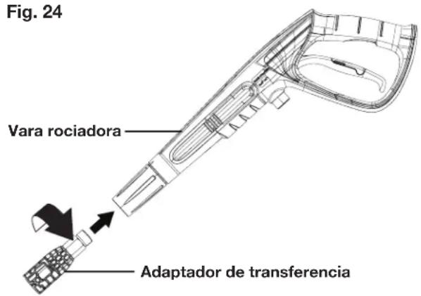Sun Joe SPX3000XT1BV3 - Uso de los cepillos - 1