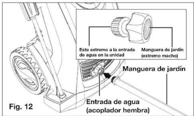 Sun Joe SPX3000XT1BV3 - Ensamblado - 12