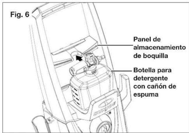 Sun Joe SPX3000XT1BV3 - Ensamblado - 6