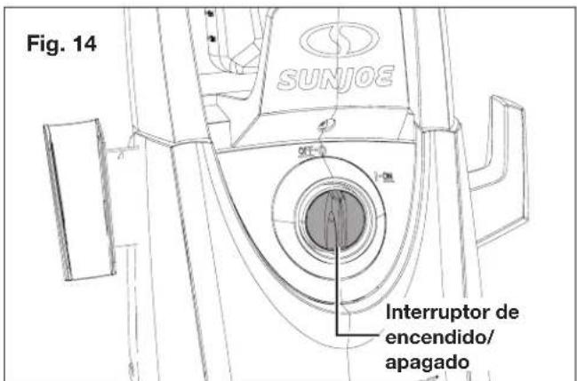 Sun Joe SPX3000XT1BV3 - Ensamblado - 14
