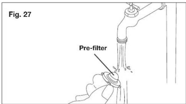 Sun Joe SPX3000XT1BV3 - Maintenance - 2