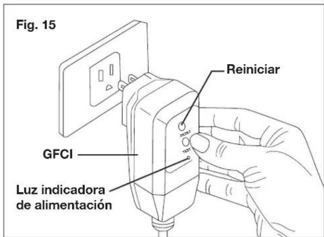 Sun Joe SPX3000XT1BV3 - Ensamblado - 15