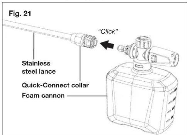 Sun Joe SPX3000XT1BV3 - Working with Detergents - 2