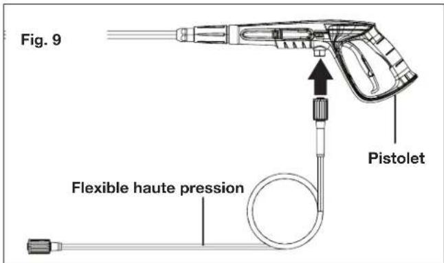 Sun Joe SPX4600MAX - Assemblage - 9