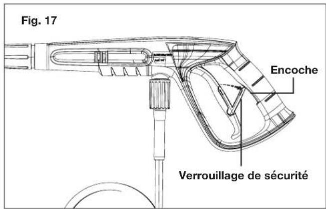 Sun Joe SPX4600MAX - Comment utiliser les buses - 1