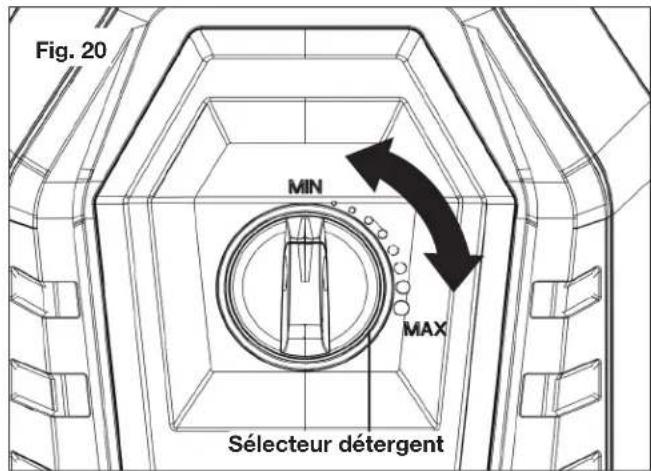 Sun Joe SPX4600MAX - Travaux de nettoyage au détergent - 2
