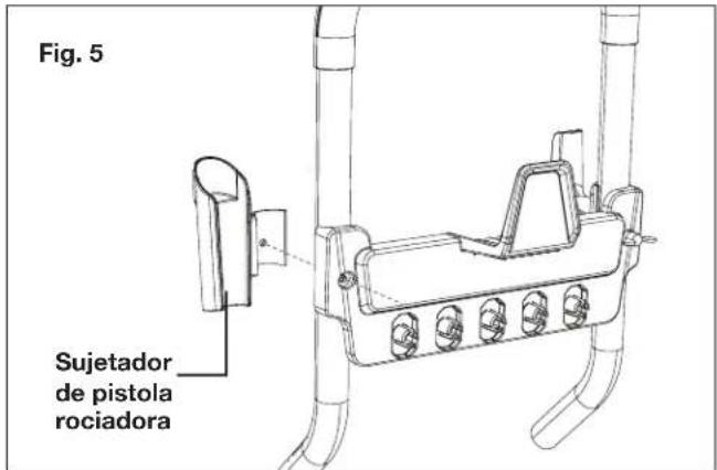 Sun Joe SPX4600MAX - Ensamblado - 5