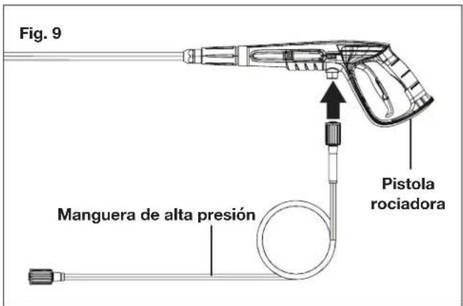 Sun Joe SPX4600MAX - Ensamblado - 9